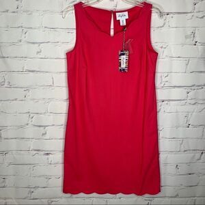 Heyton hot pink size 2 dress - BNWT!‎